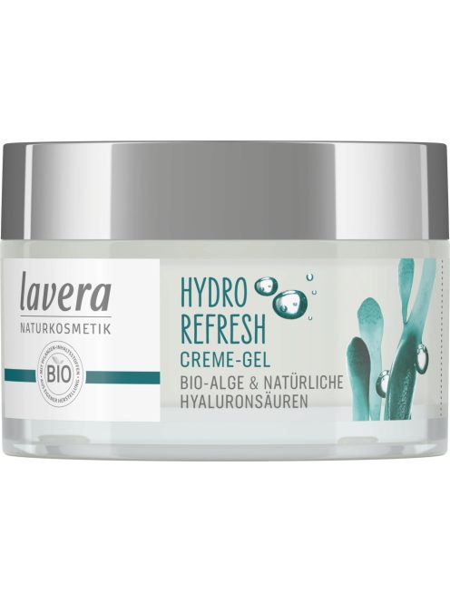 lavera Hydro Refresh krém-gél 50ml 
