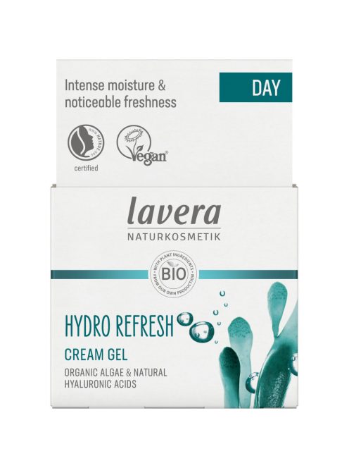 lavera Hydro Refresh krém-gél 50ml 