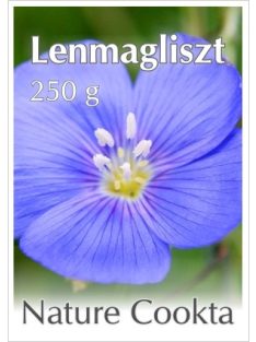 Nature Cookta Lenmagliszt 250 g