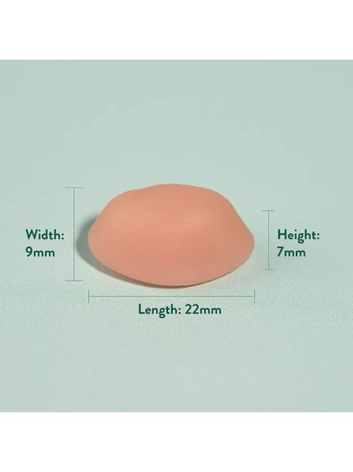H&B Biotin-Haj komplex gumivitamin 30 db 