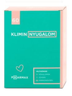 Pharmax Klimin Nyugalom Kapszula 60 db