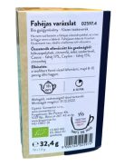 Sonnentor Bio Fahéjas varázslat - filteres 32,4 g