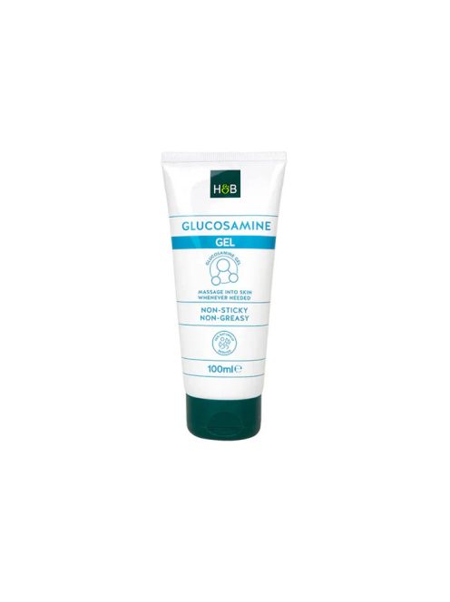H&B Glükozamin gél 100 ml 