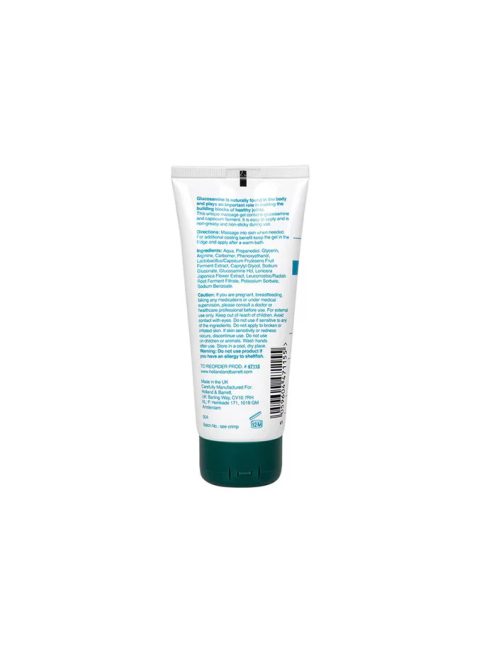 H&B Glükozamin gél 100 ml 