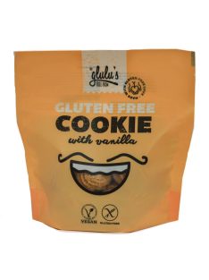 Glulu's Freefrom Vaníliás Keksz Gluténmentes 100 g