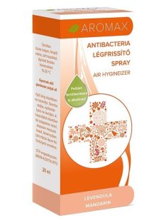 Aromax ANTIBACTERIA Spray Levendula-Mandarin 20 ml