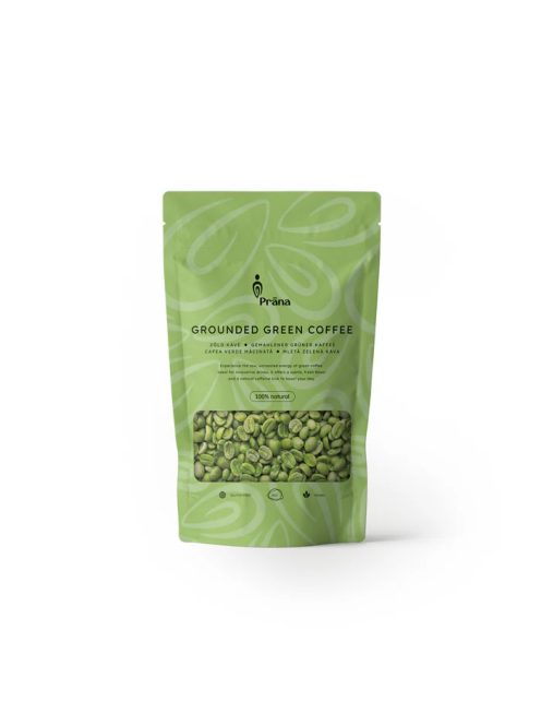 Prana Zöld kávé őrölt 250 g 