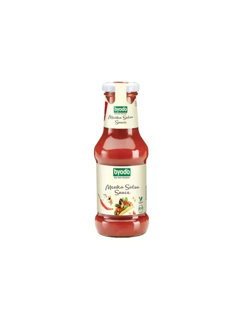 Byodo Bio Mexikói Salsa szósz 250 ml 