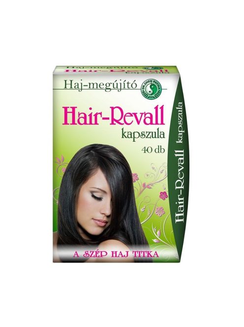 Dr. Chen Hair-Revall Kapszula 40 db
