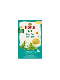 Holle Bio Babatea - filteres 5 hónapos kortól 30g 
