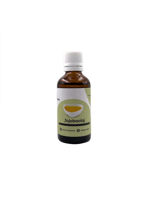 Prana Jojobaolaj Hidegen sajtolt 50 ml 