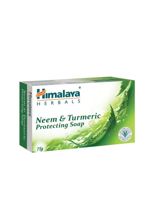 Himalaya herbals szappan neem és kurkuma 75 g