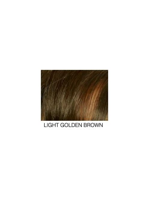 HennaPlus női tartós hajfesték, barna árnyalat, világos aranybarna (5.3) (Long Lasting Colour, Light Golden Brown)
