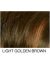   HennaPlus női tartós hajfesték, barna árnyalat, világos aranybarna (5.3) (Long Lasting Colour, Light Golden Brown)