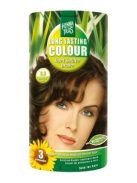 Hairwonder by HennaPlus női tartós hajfesték, barna árnyalat, világos aranybarna (5.3) (Long Lasting Colour, Light Golden Brown)