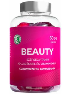 Dr. Chen Szépség Gumivitamin Cukormentes 60 db