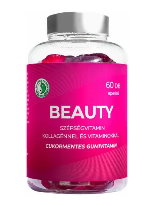 Dr. Chen Szépség Gumivitamin Cukormentes 60 db