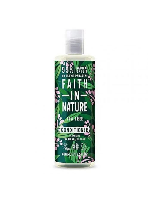 Faith In Nature Balzsam Teafa 400 ml