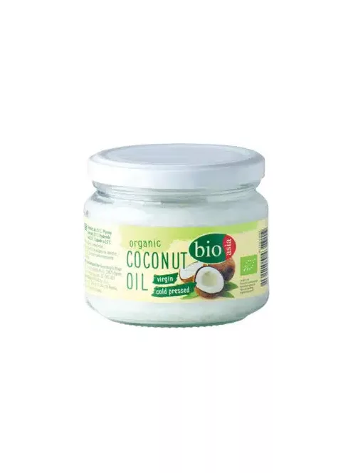 Bioasia BIO Kókuszolaj, szûz 250ml