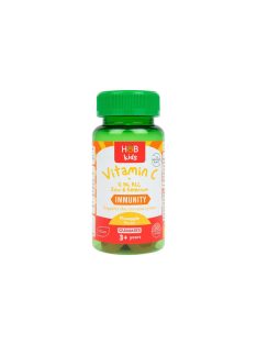 H&B Gyerek Immunerősítő gumivitamin 30 db 