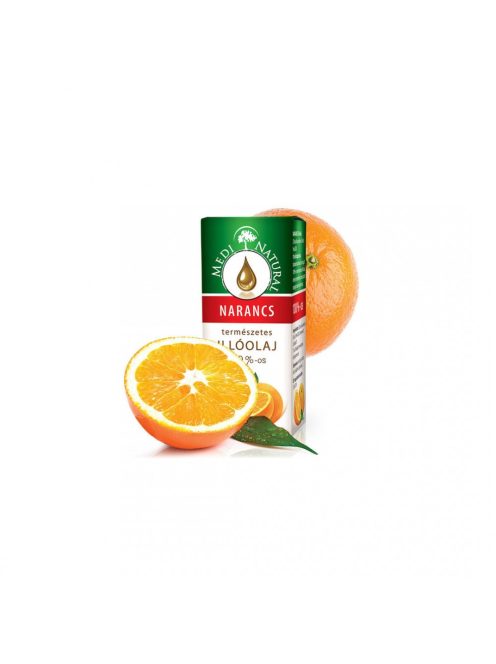 Medinatural Illóolaj Narancs 10 ml