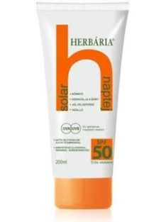 Herbária Naptej Spf 50 200 ml