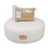 Prána Párna Premium Bio köleshéj párna, kerek ülő 36x12 cm Prána Párna Premium Bio köleshéj párna, kerek ülő 36x12 cm