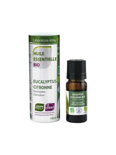 LA Illóolaj Citromos Eukaliptusz Bio 10ml 