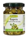 Rapunzel Bio előételek, kapribogyó olivaolajban 120 g Rapunzel Bio előételek, kapribogyó olivaolajban 120 g