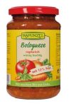 Rapunzel Bio paradicsomos készítmény, vegetáriánus bolognai szósz szójával 340 g Rapunzel Bio paradicsomos készítmény, vegetáriánus bolognai szósz szójával 340 g
