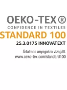 PRANA Luxury Tönkölyhéj párna 40x80 cm
