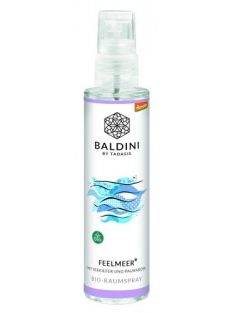   Baldini "Érezd a tenger illatát!" Légtérillatosító Spray, Bio illóolajokkal 50 ml
