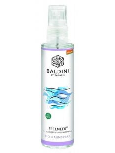   Baldini "Érezd a tenger illatát!" Légtérillatosító Spray, Bio illóolajokkal 50 ml