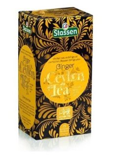 Stassen gyömbéres tea 25x1,5 g  37 g
