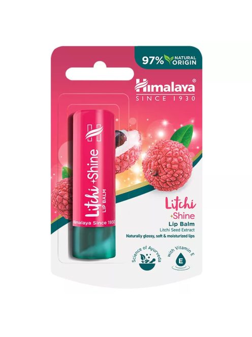 Himalaya Ajakbalzsam Litchi 4,5 g