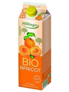 Höllinger Bio gyümölcslé sárgabarack 1 l