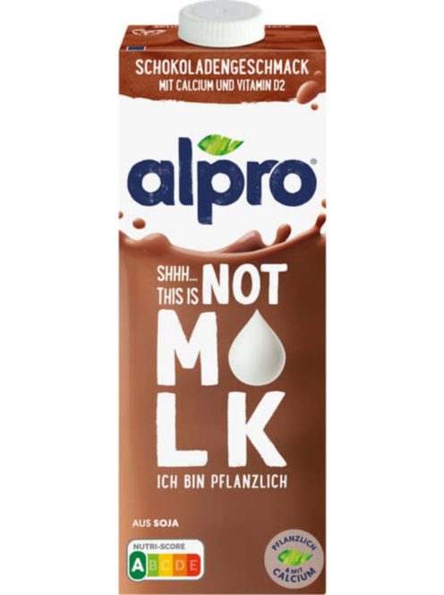 Alpro This Is Not M*lk Choco 1000 ml