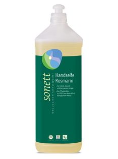 Sonett Folyékony szappan-rozmaring 1 liter