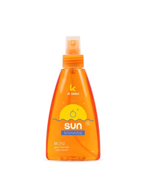 Dr. Kelen Sunsave F6 Bronzolaj 150 ml