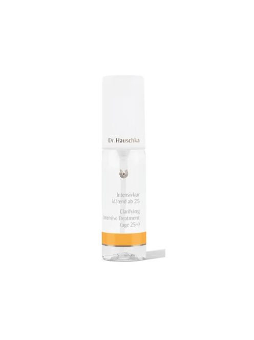 Dr. Hauschka Intenzív kúra tisztátalan bőrre 25 év felett 40 ml 