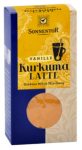 Sonnentor Bio Kurkuma-Latte Vanília -Arany tej 60 g Sonnentor Bio Kurkuma-Latte Vanília -Arany tej 60 g