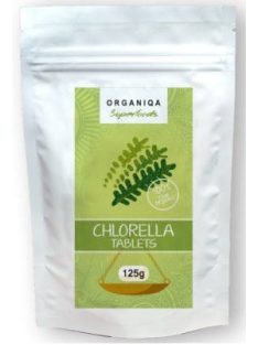 Organiqa Bio Chlorella Tabletta 125 g