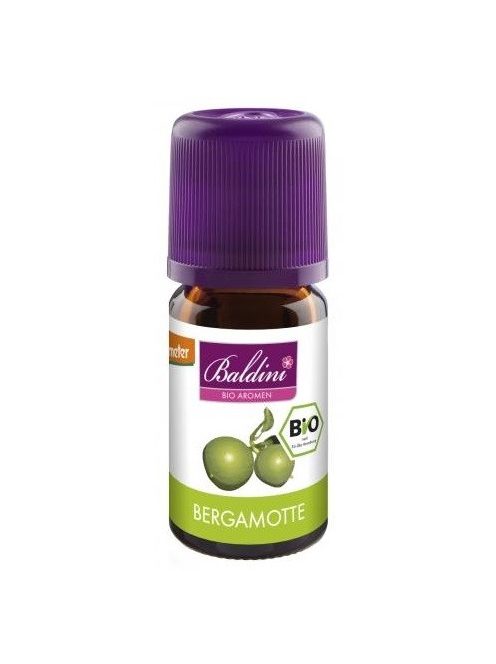 BALDINI Bergamott Bio-Aroma 5 ml
