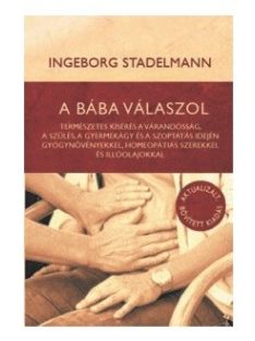 Ingeborg Stadelmann: A bába válaszol c. könyv