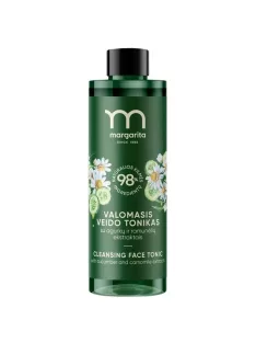   Margarita Tisztító arctonik uborka- és kamillakivonattal 200ml