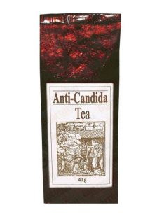Anti-Candika tea (régen Anti-Candida elnevezéssel) 60 g