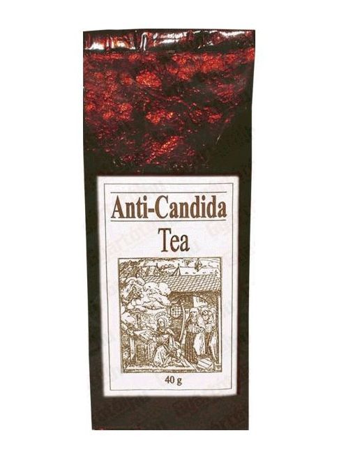Anti-Candika tea (régen Anti-Candida elnevezéssel) 60 g