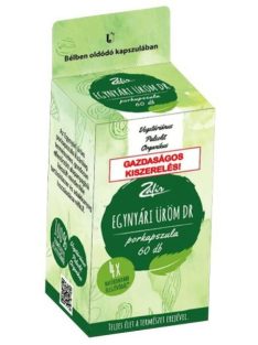 Zafír Egynyári Üröm Dr Kapszula 60 db