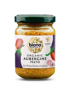 Biona BIO Padlizsán pesto 140g