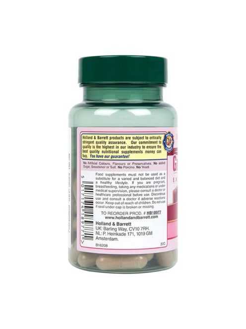 H&B Szőlőmag kivonat kapszula 100 mg 50 db 